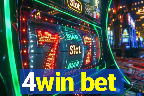 4win bet